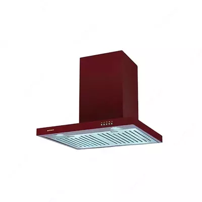 Вытяжка "Shivaki shape -1460 T" (Коричневая)