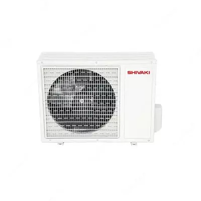Кондиционер "Shivaki-Emura 09HF" R410 (Белый)