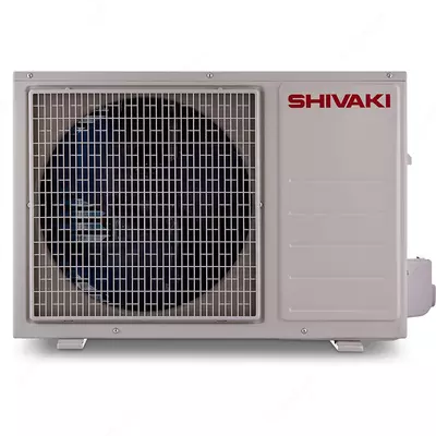 Кондиционер "Shivaki-Emura 18HF" R410 (Белый)