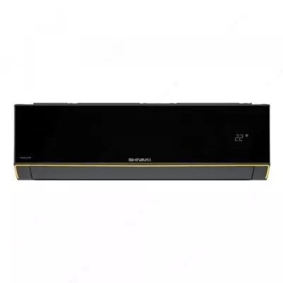Konditsioner "Shivaki Breeze 12Kbtu" R410 (qora/oq) invertеr