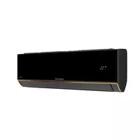 Кондиционер "Shivaki Breeze 12Kbtu" R410 (Черный/Белый) Inverter - 5 929 000 сум