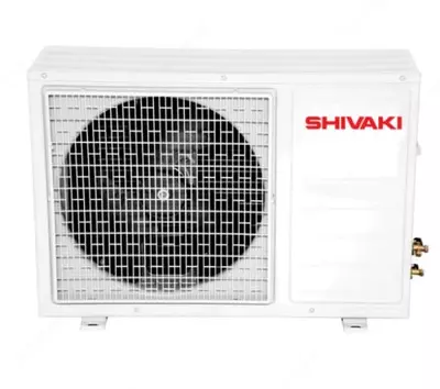 Кондиционер "Shivaki-Elegant 18KBTU" R410а (Белый)