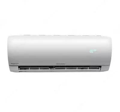 Кондиционер "Shivaki-Sendo 12" R410 (Белый) Inverter