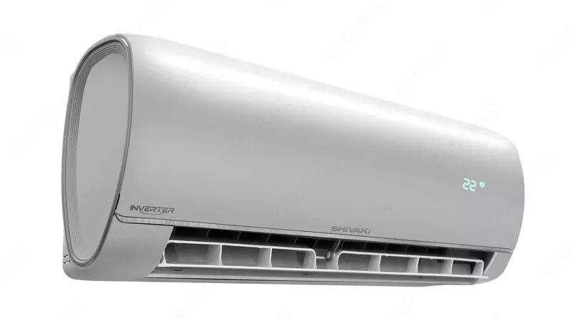 Кондиционер "Shivaki-Sendo 12" R410 (Белый) Inverter - 4 658 500 сум
