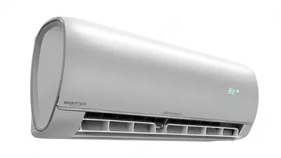 Кондиционер "Shivaki-Sendo 12" R410 (Белый) Inverter