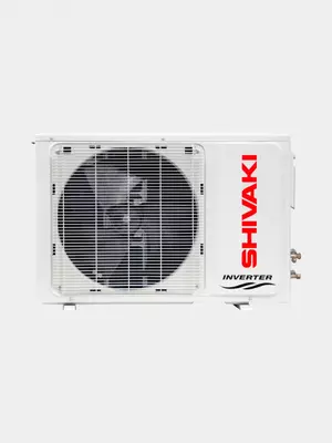 Кондиционер "Shivaki-Sendo 12" R410 (Белый) Inverter
