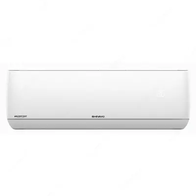 Кондиционер "Shivaki-Sensei AW12BE" R410 (Белый) Inverter