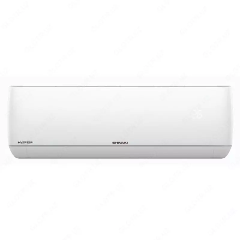 Кондиционер "Shivaki-Sensei AW12BE" R410 (Белый) Inverter