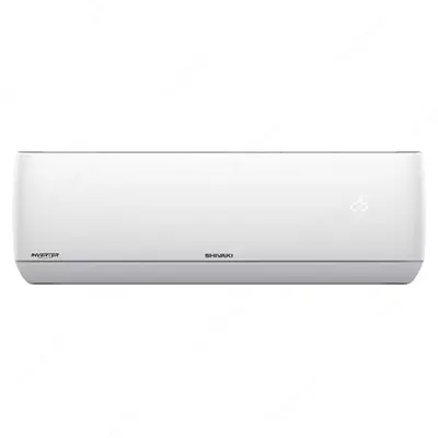 Кондиционер "Shivaki-Sensei AW24BE" R410 (Белый) Inverter