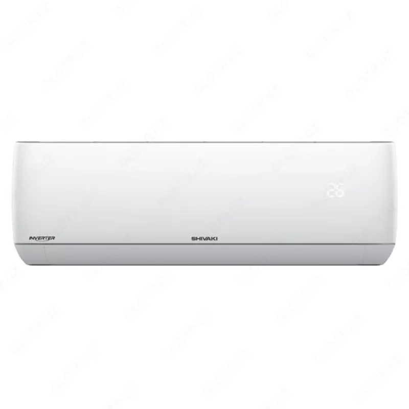 Konditsioner "Shivaki-Sensei AW24BE" R410 (Oq) Inverter