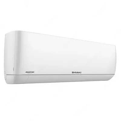 Кондиционер "Shivaki-Sensei AW24BE" R410 (Белый) Inverter