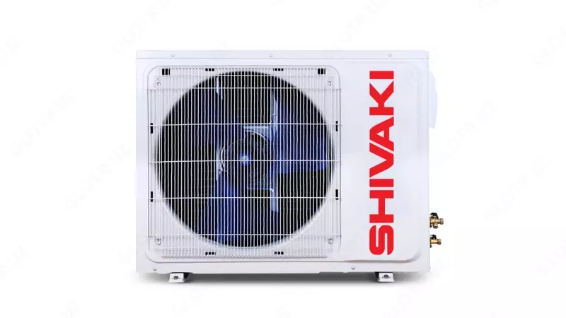 Колонный кондиционер "Shivaki Sensei - SIA2-F48HF" R410a (Белый) Только в розницу
