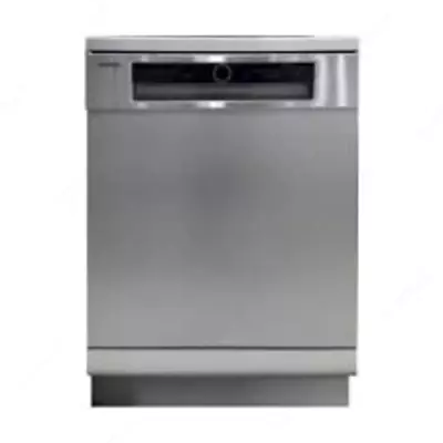 Посудомоечная машина "SHIVAKI-DW1408 S" (Серебристая)