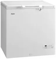 Морозильная камера "Haier HCE 259R" (Белая) 259 л