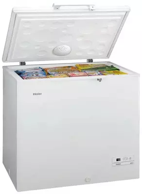 Muzlatgich "Haier HCE 259R" (Oq) 259 l