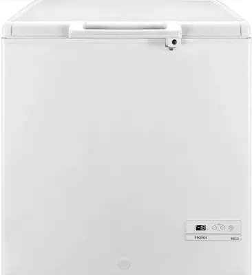 Морозильная камера "Haier HCE 259R" (Белая) 259 л