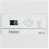 Морозильная камера "Haier HCE 259R" (Белая) 259 л Только в розницу