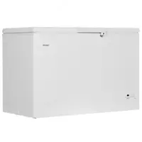 Морозильная камера "Haier HCE379R" (Белая) 379 л