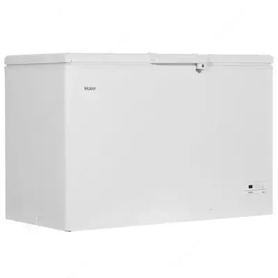 Морозильная камера "Haier HCE379R" (Белая) 379 л