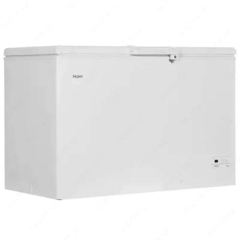 Морозильная камера "Haier HCE379R" (Белая) 379 л