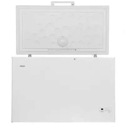 Морозильная камера "Haier HCE379R" (Белая) 379 л
