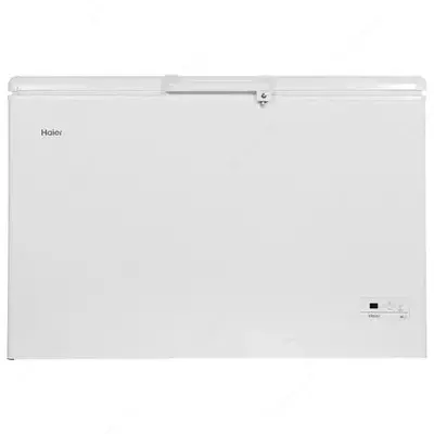 Морозильная камера "Haier HCE379R" (Белая) 379 л