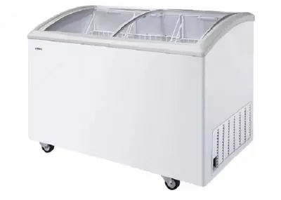 Морозильный ларь "Haier SD-332" (Белый) 332 л