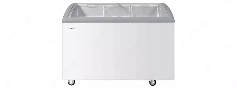 Морозильный ларь "Haier SD-332" (Белый) 332 л - 6 050 000 сум
