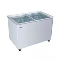 Морозильный ларь "Haier SD-376А" (Белый) 376 л