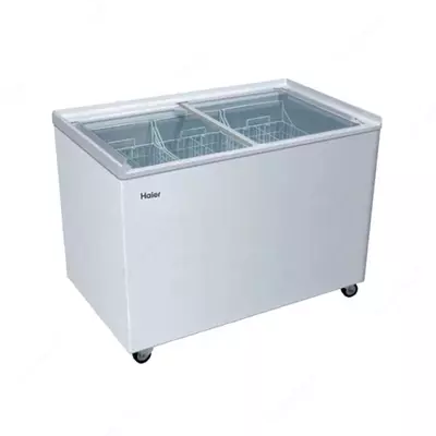 Морозильный ларь "Haier SD-376А" (Белый) 376 л