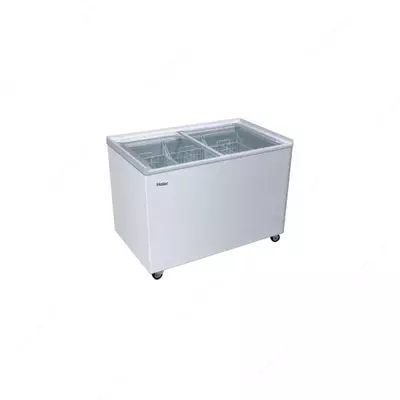 Морозильный ларь "Haier SD-376А" (Белый) 376 л