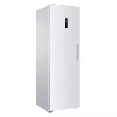 Вертикальный морозильник "Haier H2F-262WAA" (Белый) 262 л