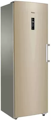 Вертикальный морозильник "Haier H2F-262GAA" (Золотистый) 262 л