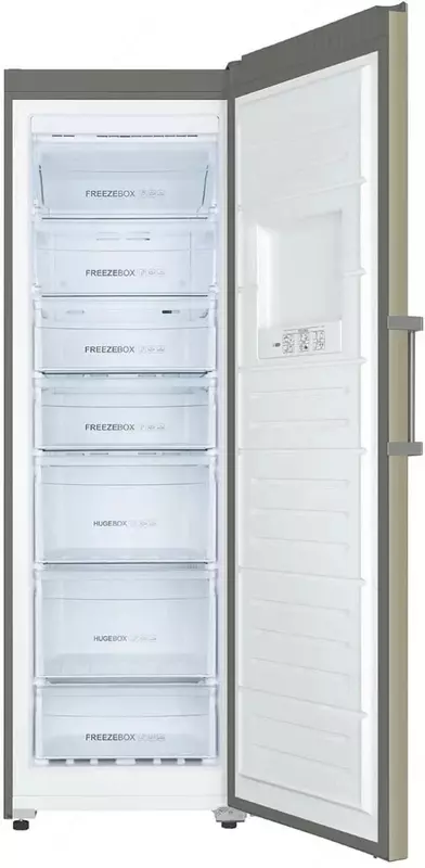 Tik muzlatkich "Haier H2F-262GAA" (Oltin) 262 l