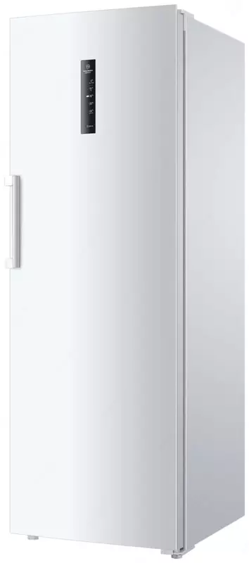 Вертикальный морозильник "Haier H3F-285WAA" (Белый) 285 л