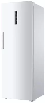 Вертикальный морозильник "Haier H3F-285WAA" (Белый) 285 л