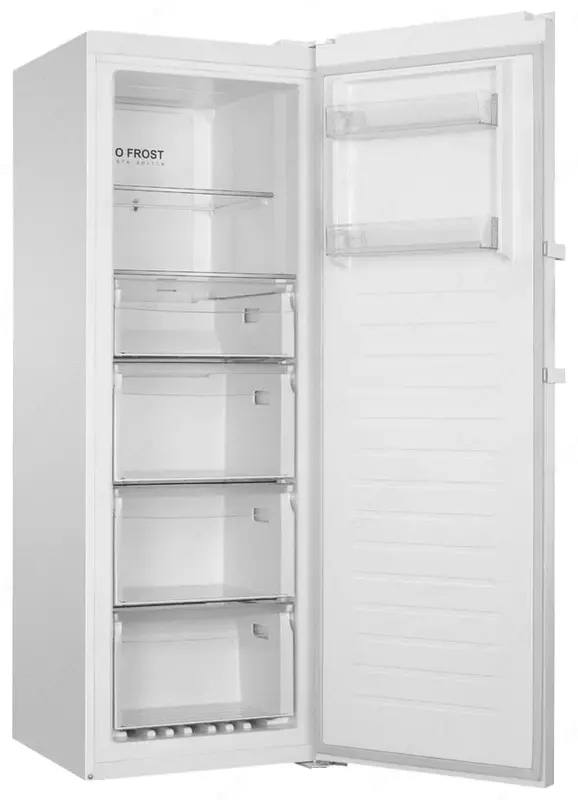 Вертикальный морозильник "Haier H3F-285WAA" (Белый) 285 л - 6 776 000 сум