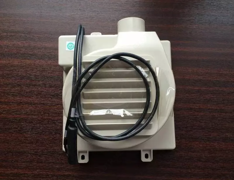 Модуль "Haier O2-FRESH" Блок подмеса свежего воздуха (Белый) - 242 000 сум