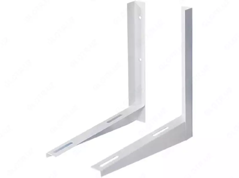 Кронштейн для кондиционера "Haier" металлический (Белый) - 48 400 сум