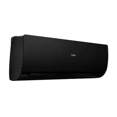 Кондиционер "Haier Flexis AS35S2SF1FA-B/1U35S2SM1FA" R32 (Черный/Белый) Inverter