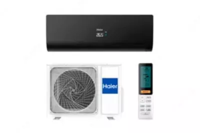 Konditsioner "Haier Flexis AS50S2SF1FA-B3/1U50S2SJ2FA" R32 (qora/oq) invertor