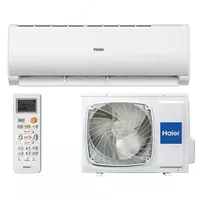 Кондиционер "Haier Tibio AS09TH3HRA/1U09BR4ERA" R 410A (Белый) Inverter - 4 235 000 сум