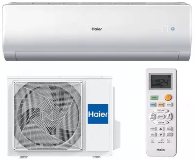 Кондиционер "Haier Tibio AS35TAMHRA-UZ/1U35MEEFRA-UZ" R32 (Белый) Inverter