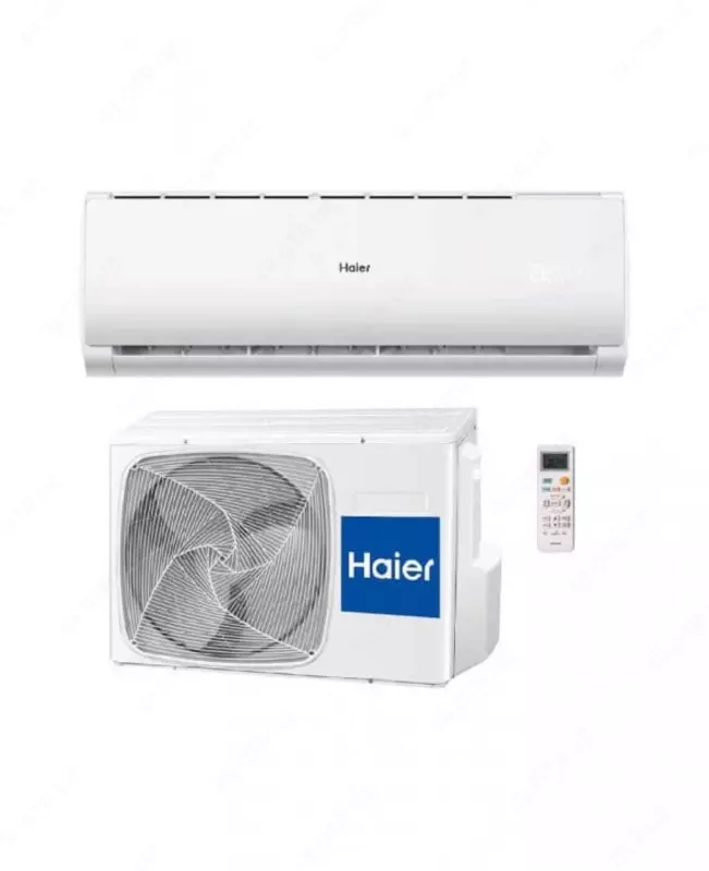 Кондиционер "Haier Tibio AS50TDMHRA-W/1U50MEEFRA" R32 (Белый) Inverter