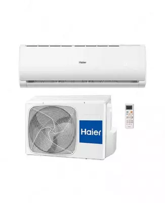 Кондиционер "Haier Tibio AS50TDMHRA-W/1U50MEEFRA" R32 (Белый) Inverter