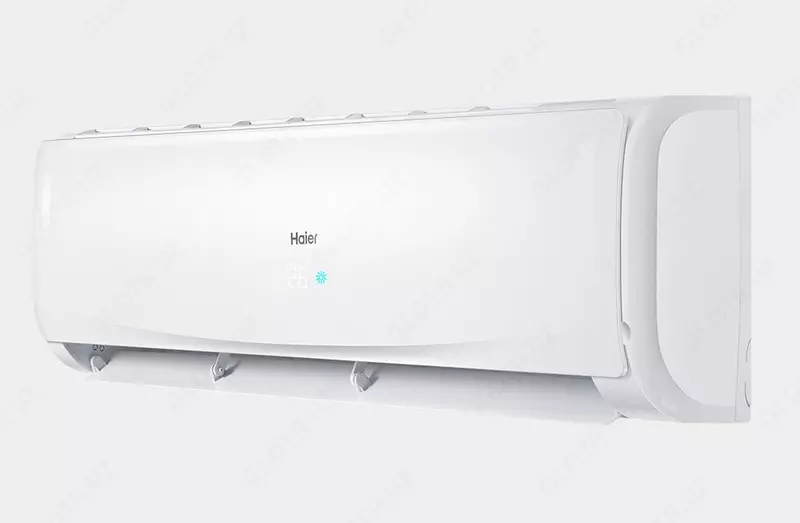 Кондиционер "Haier Tibio AS09TH3HRA/1U09BR4ERA" R 410A (Белый) Inverter