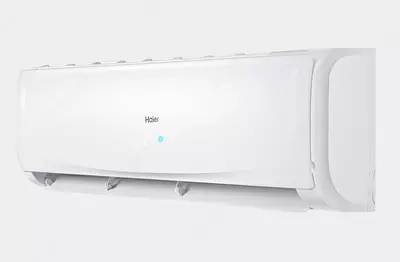 Кондиционер "Haier Tibio AS09TH3HRA/1U09BR4ERA" R 410A (Белый) Inverter