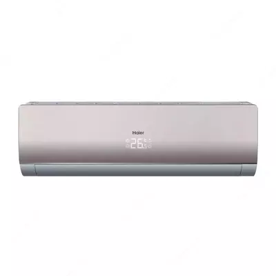 Кондиционер "Haier Brezza AS09NA8HAA-G/1U09DU4EAA" R 410A (Золотистый/Белый)