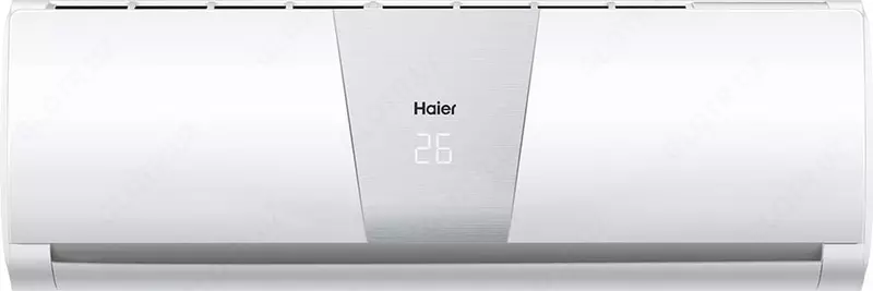 Кондиционер "Haier Tibio AS09TH3HRA/1U09BR4ERA" R 410A (Белый)