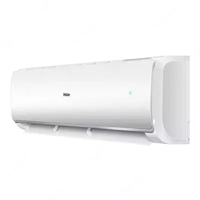 Кондиционер "Haier Tibio AS18TD4HAA-W/1U18BR4EAA" R 410A (Белый)